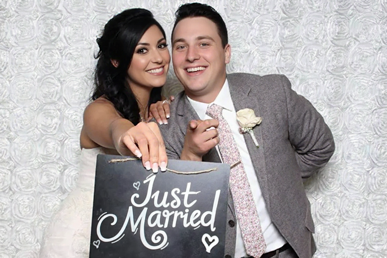 Wedding Photo Booth